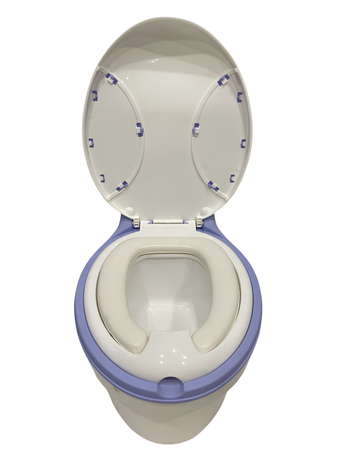 Premium Baby Potty Training Toilet  Model 666-12