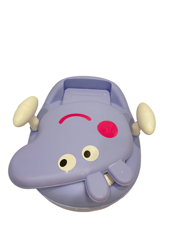 Cute Cartoon Baby Potty Chair Model 666-A5