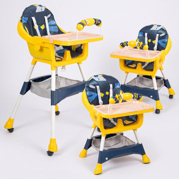Baby Dinner Table and Chairs S-360