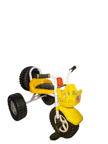 Dolphin Tricycle for Toddlers - (2-5 Years)