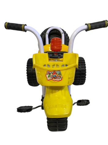 Dolphin Tricycle for Toddlers - (2-5 Years)