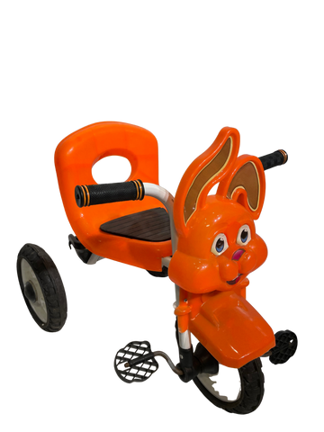 Barbie Tricycle - Fun & Stylish Ride (2-5 Years)
