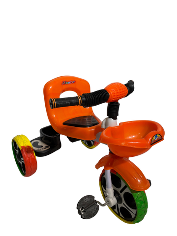 Speedo Tricycle - Fun & Safe Ride for Ages 2-5