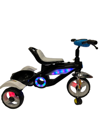 Coco LED Lighted Tricycle - (2-5 Years)