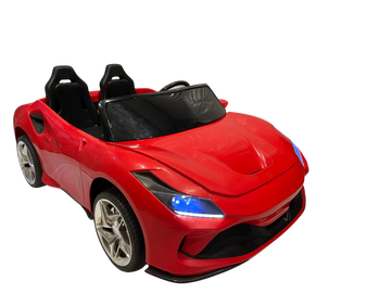 Ferrari 2-Seater Kids Ride-On Car YT-DPC