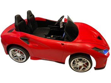 Ferrari 2-Seater Kids Ride-On Car YT-DPC