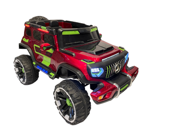 Jumbo Mercedes Ride-On Jeep MDX900-P