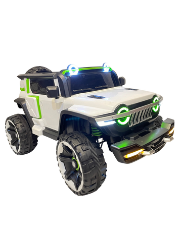 Imported Kids Ride-On Jeep WN-1166