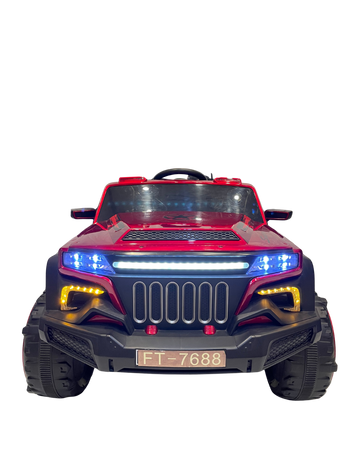 Electric Hummer Ride-On Jeep FT-7688