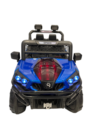 Imported Kids Ride-On Jeep U-500T