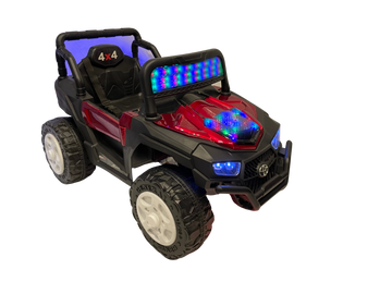 Durable Kids Ride-On Jeep TJQ-8907
