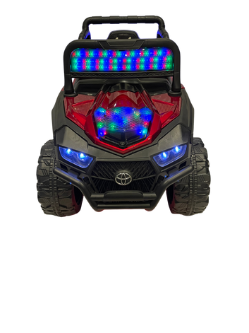 Durable Kids Ride-On Jeep TJQ-8907
