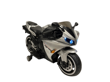 Yamaha R1 Kids Electric Ride-On Bike R1-P