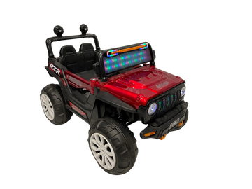 Battery Powered Kids Electric Jeep Car BLF119-1