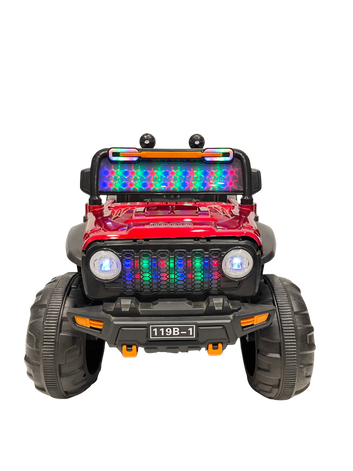 Battery Powered Kids Electric Jeep Car BLF119-1