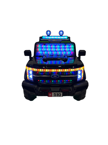 PKQ-510 Ford F-150 Style Ride-On