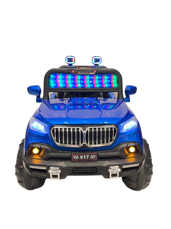 BMW Kids Electric Jeep PKQ-617