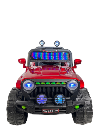 Kids Battery Jeep PKQ-618