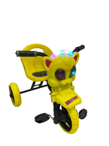 Superstar LED Lighted Tricycle (Ages 2-5)