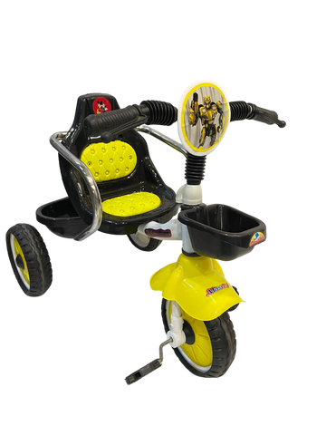 Jungle-Themed Tricycle for Toddlers - (2-5 Years)