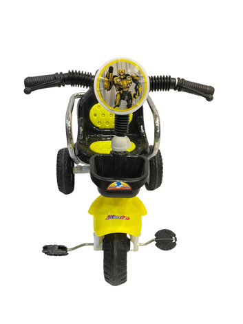 Jungle-Themed Tricycle for Toddlers - (2-5 Years)