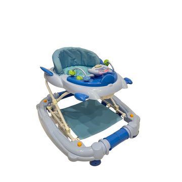 Folding Baby Push Walker