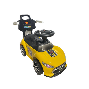 Mercedes Benz Push Car for Kids