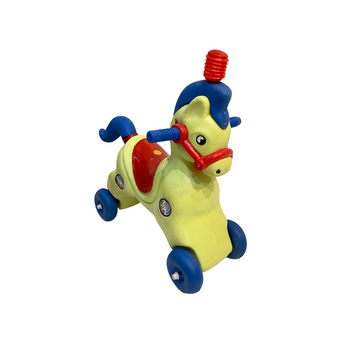 Baby Riding jumbo Horse