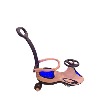 Kids Plasma Skid Push Car
