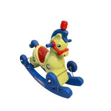 Master Rocking Horse 2 in 1