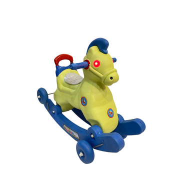 Master Rocking Horse 2 in 1