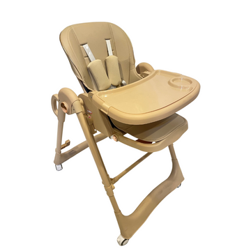 Multifunctional Baby High Feeding Chair With Swing Function