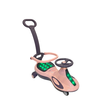 Kids Plasma Skid Push Car