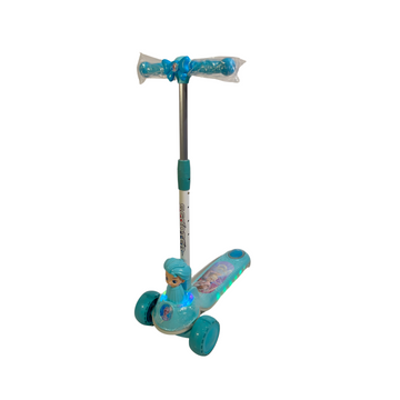 Three Wheel Purple Scooty for Kids MT-5266