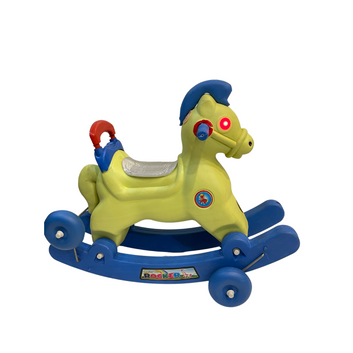 Master Rocking Horse 2 in 1