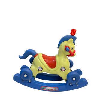 Master Rocking Horse 2 in 1