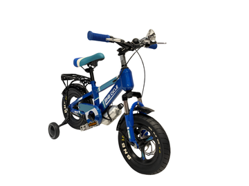 BNB BMX Kids Bicycle – 12 Inch Fat Tyre with Training Wheels