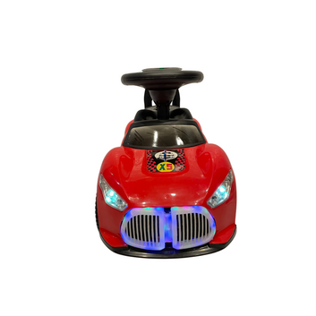 BMW Push Car for Kids