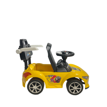 Mercedes Benz Push Car for Kids