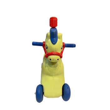 Baby Riding jumbo Horse