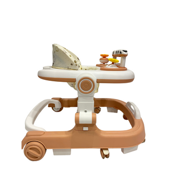 Baby Walker with Wheels and Seat 4 in 1
