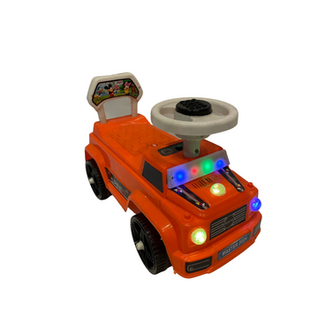 Master Jeep Push Car for Kids