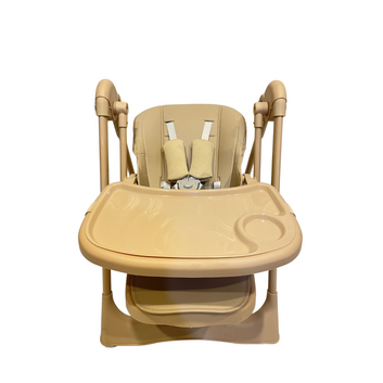 Multifunctional Baby High Feeding Chair With Swing Function
