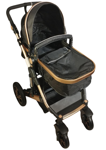 Luxury Baby Pram Stroller with Carry Cot Model:A91-88