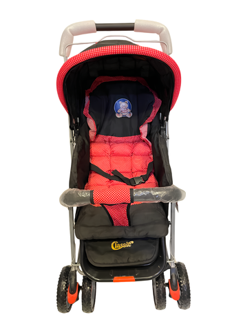 Classic Lightweight Baby Stroller for Newborns & Toddlers  Model: A-013
