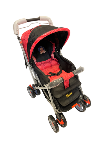 Classic Lightweight Baby Stroller for Newborns & Toddlers  Model: A-013